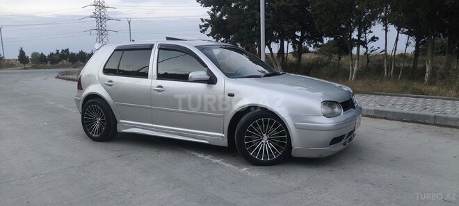 Volkswagen Golf 2002, 301,000 km - 2.0 l - Sumqayıt