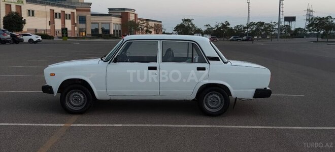 LADA (VAZ) 2107 2007, 12,000 km - 1.6 л - Bakı