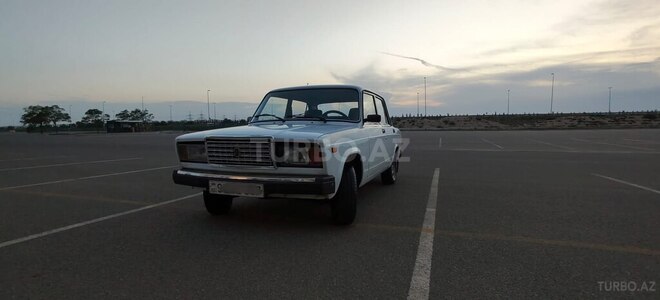 LADA (VAZ) 2107 2007, 12,000 km - 1.6 л - Bakı