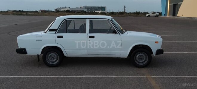 LADA (VAZ) 2107 2007, 12,000 km - 1.6 л - Bakı