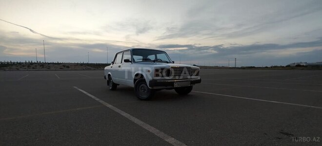 LADA (VAZ) 2107 2007, 12,000 km - 1.6 л - Bakı