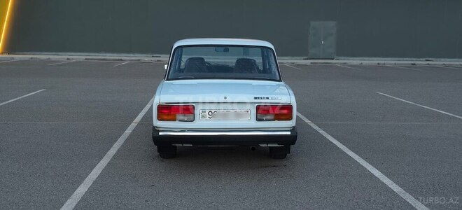 LADA (VAZ) 2107 2007, 12,000 km - 1.6 л - Bakı