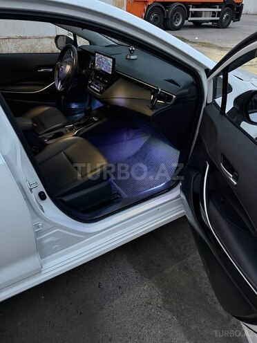 Toyota Corolla 2025, 52,500 km - 1.8 л - Bakı
