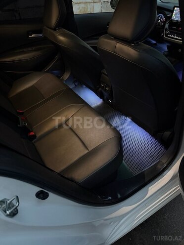 Toyota Corolla 2025, 52,500 km - 1.8 л - Bakı