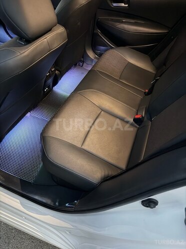 Toyota Corolla 2025, 52,500 km - 1.8 л - Bakı
