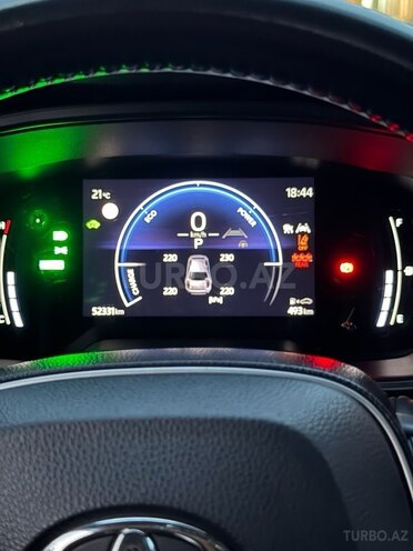 Toyota Corolla 2025, 52,500 km - 1.8 л - Bakı