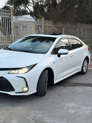 Toyota Corolla 2025, 52,500 km - 1.8 л - Bakı