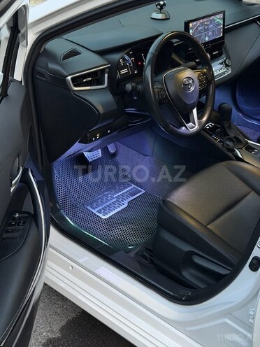 Toyota Corolla 2025, 52,500 km - 1.8 л - Bakı