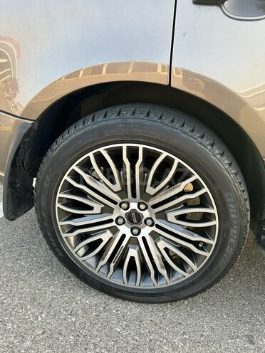 Land Rover Range Rover 2010, 288,000 km - 3.6 л - Bakı