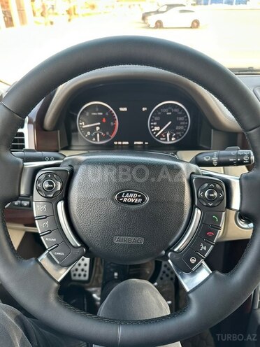 Land Rover Range Rover 2010, 288,000 km - 3.6 л - Bakı