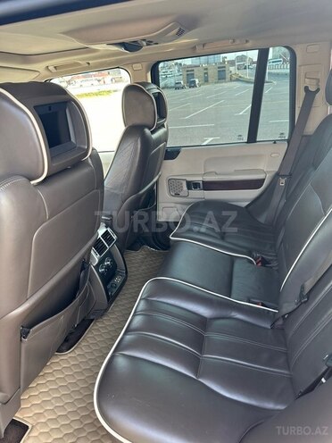 Land Rover Range Rover 2010, 288,000 km - 3.6 л - Bakı
