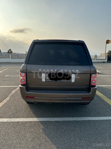 Land Rover Range Rover 2010, 288,000 km - 3.6 л - Bakı