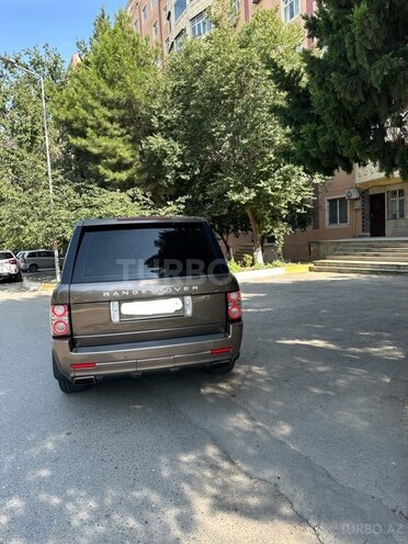 Land Rover Range Rover 2010, 288,000 km - 3.6 л - Bakı