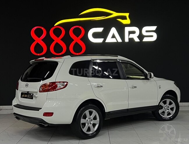 Hyundai Santa Fe 2009, 274,000 km - 2.0 l - Sumqayıt