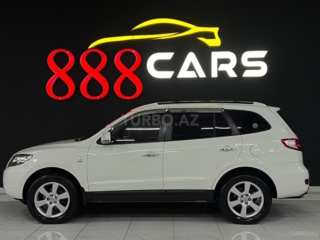 Hyundai Santa Fe 2009, 274,000 km - 2.0 l - Sumqayıt