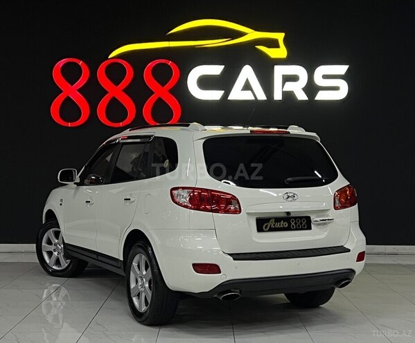 Hyundai Santa Fe 2009, 274,000 km - 2.0 l - Sumqayıt
