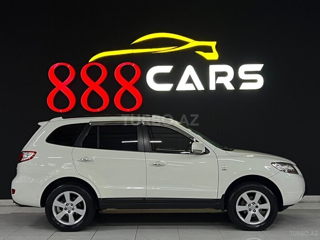 Hyundai Santa Fe 2009, 274,000 km - 2.0 l - Sumqayıt