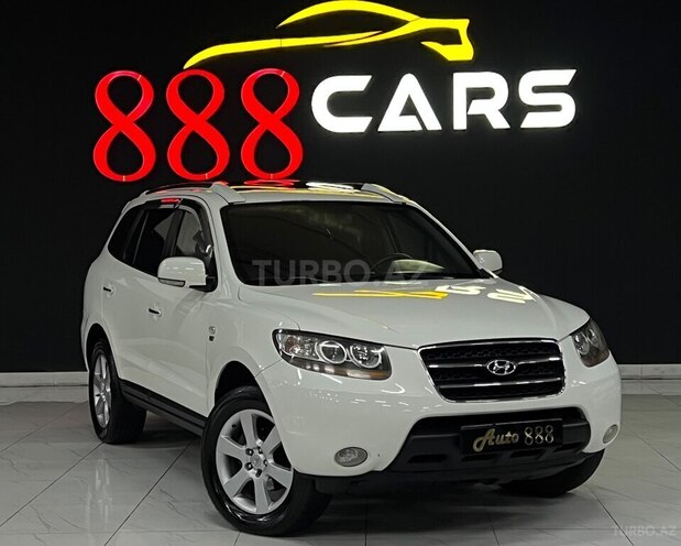 Hyundai Santa Fe 2009, 274,000 km - 2.0 l - Sumqayıt
