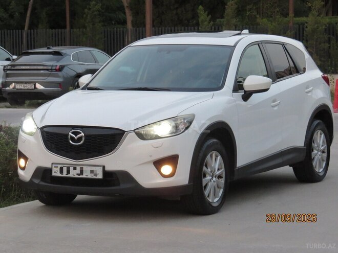 Mazda CX-5 2012, 264,600 km - 2.0 l - Bakı