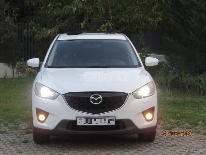 Mazda CX-5 2012, 264,600 km - 2.0 l - Bakı