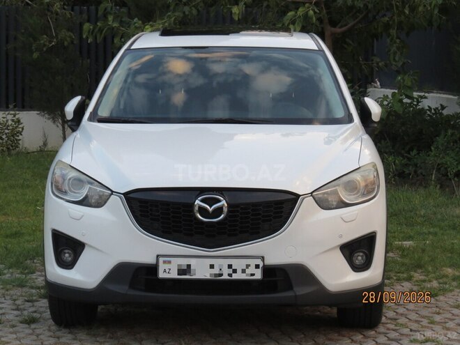Mazda CX-5 2012, 264,600 km - 2.0 l - Bakı