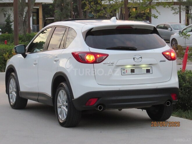 Mazda CX-5 2012, 264,600 km - 2.0 l - Bakı
