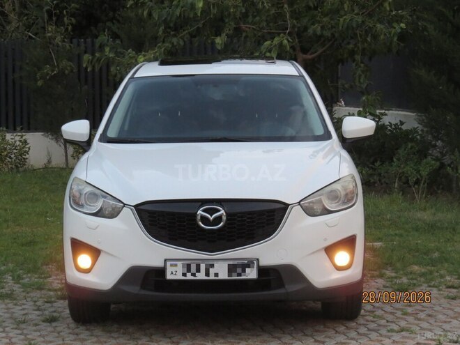 Mazda CX-5 2012, 264,600 km - 2.0 l - Bakı