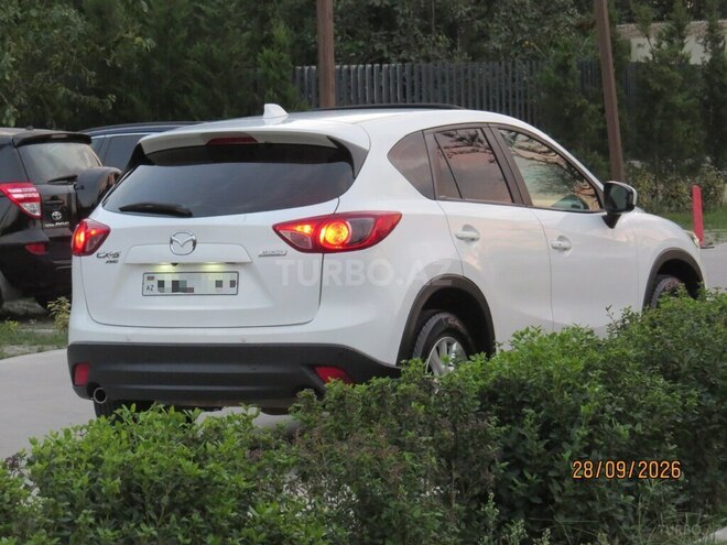 Mazda CX-5 2012, 264,600 km - 2.0 l - Bakı