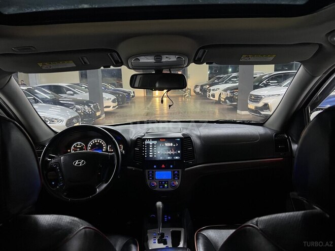 Hyundai Santa Fe 2009, 274,000 km - 2.0 l - Sumqayıt