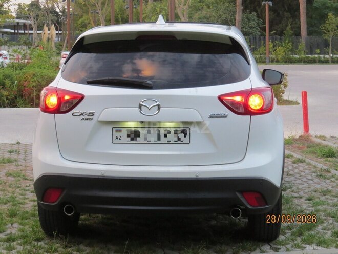 Mazda CX-5 2012, 264,600 km - 2.0 l - Bakı