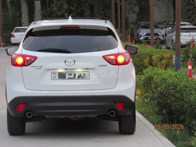 Mazda CX-5 2012, 264,600 km - 2.0 l - Bakı