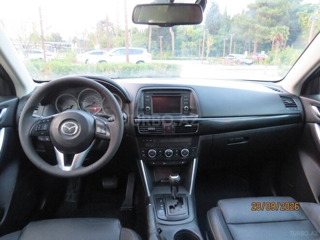 Mazda CX-5 2012, 264,600 km - 2.0 l - Bakı