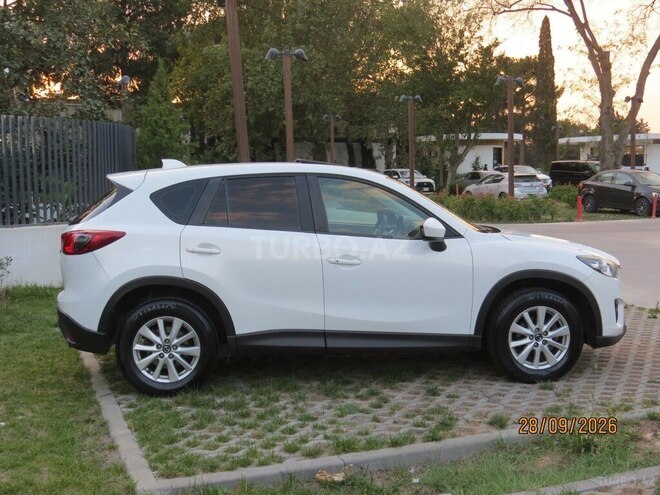 Mazda CX-5 2012, 264,600 km - 2.0 l - Bakı