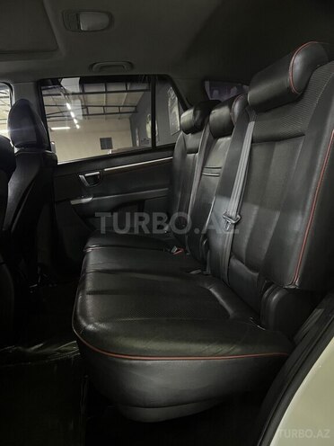 Hyundai Santa Fe 2009, 274,000 km - 2.0 l - Sumqayıt