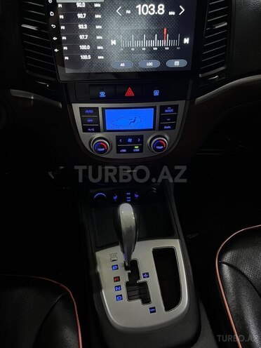 Hyundai Santa Fe 2009, 274,000 km - 2.0 l - Sumqayıt
