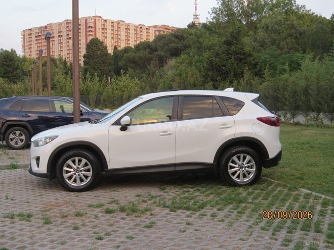 Mazda CX-5 2012, 264,600 km - 2.0 l - Bakı