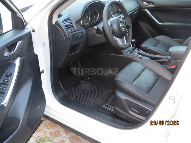 Mazda CX-5 2012, 264,600 km - 2.0 l - Bakı