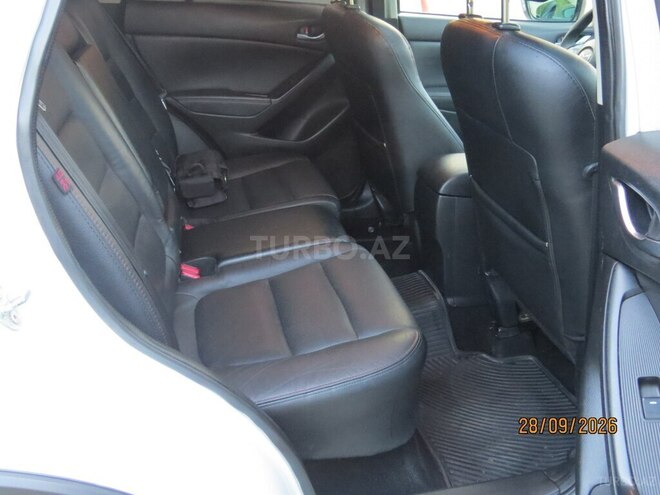 Mazda CX-5 2012, 264,600 km - 2.0 l - Bakı