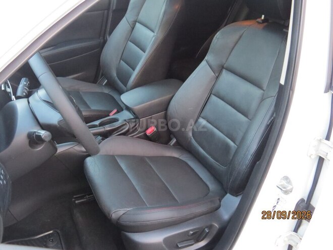 Mazda CX-5 2012, 264,600 km - 2.0 l - Bakı
