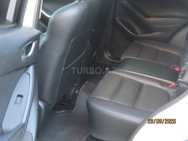 Mazda CX-5 2012, 264,600 km - 2.0 l - Bakı