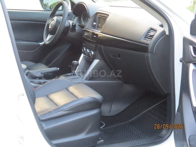 Mazda CX-5 2012, 264,600 km - 2.0 l - Bakı