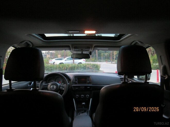 Mazda CX-5 2012, 264,600 km - 2.0 l - Bakı