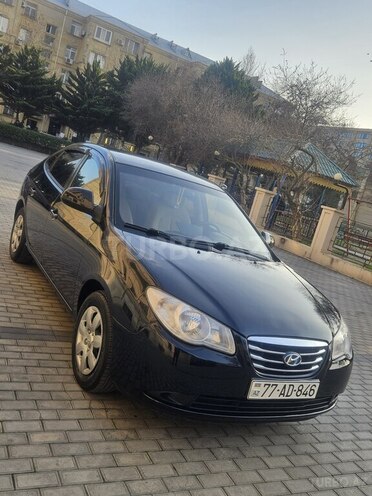 Hyundai Elantra 2007, 200,000 km - 1.6 л - Bakı