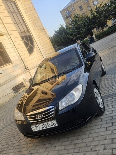 Hyundai Elantra 2007, 200,000 km - 1.6 л - Bakı