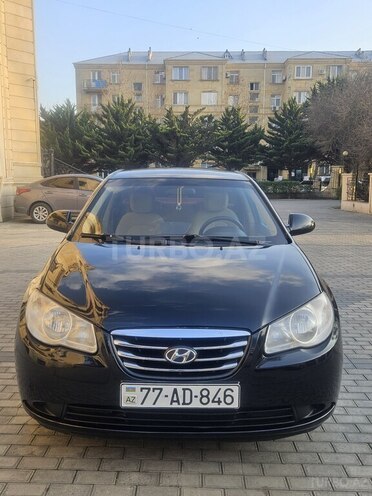 Hyundai Elantra 2007, 200,000 km - 1.6 л - Bakı