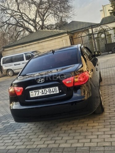 Hyundai Elantra 2007, 200,000 km - 1.6 л - Bakı