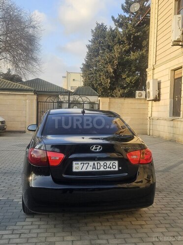 Hyundai Elantra 2007, 200,000 km - 1.6 л - Bakı