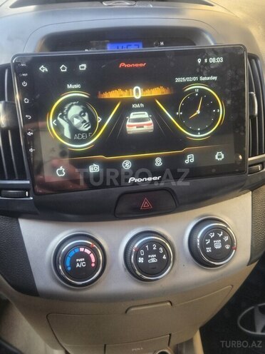 Hyundai Elantra 2007, 200,000 km - 1.6 л - Bakı