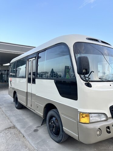 Hyundai County 1998, 600,000 km - 4.3 l - Bakı