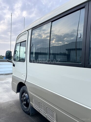 Hyundai County 1998, 600,000 km - 4.3 l - Bakı